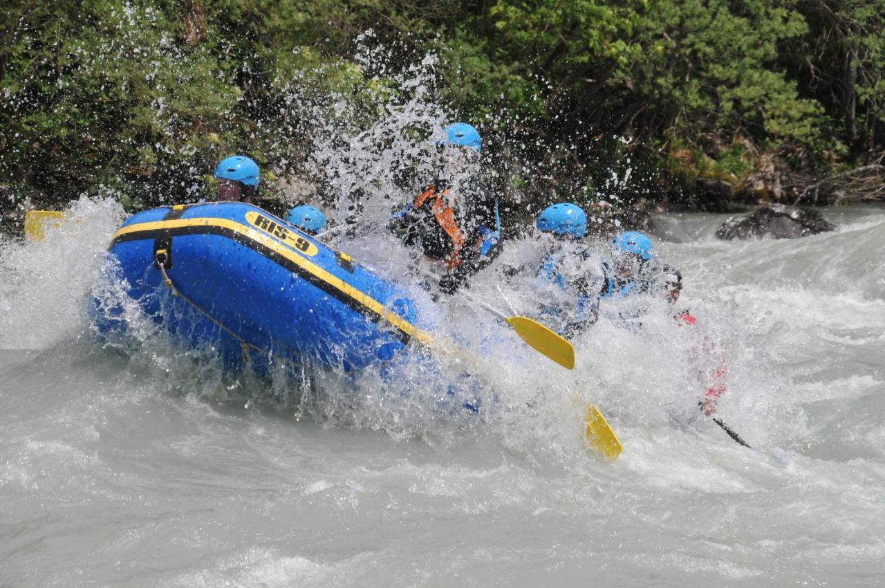 Rafting Camp Encijan Hotel Фоча Екстериор снимка