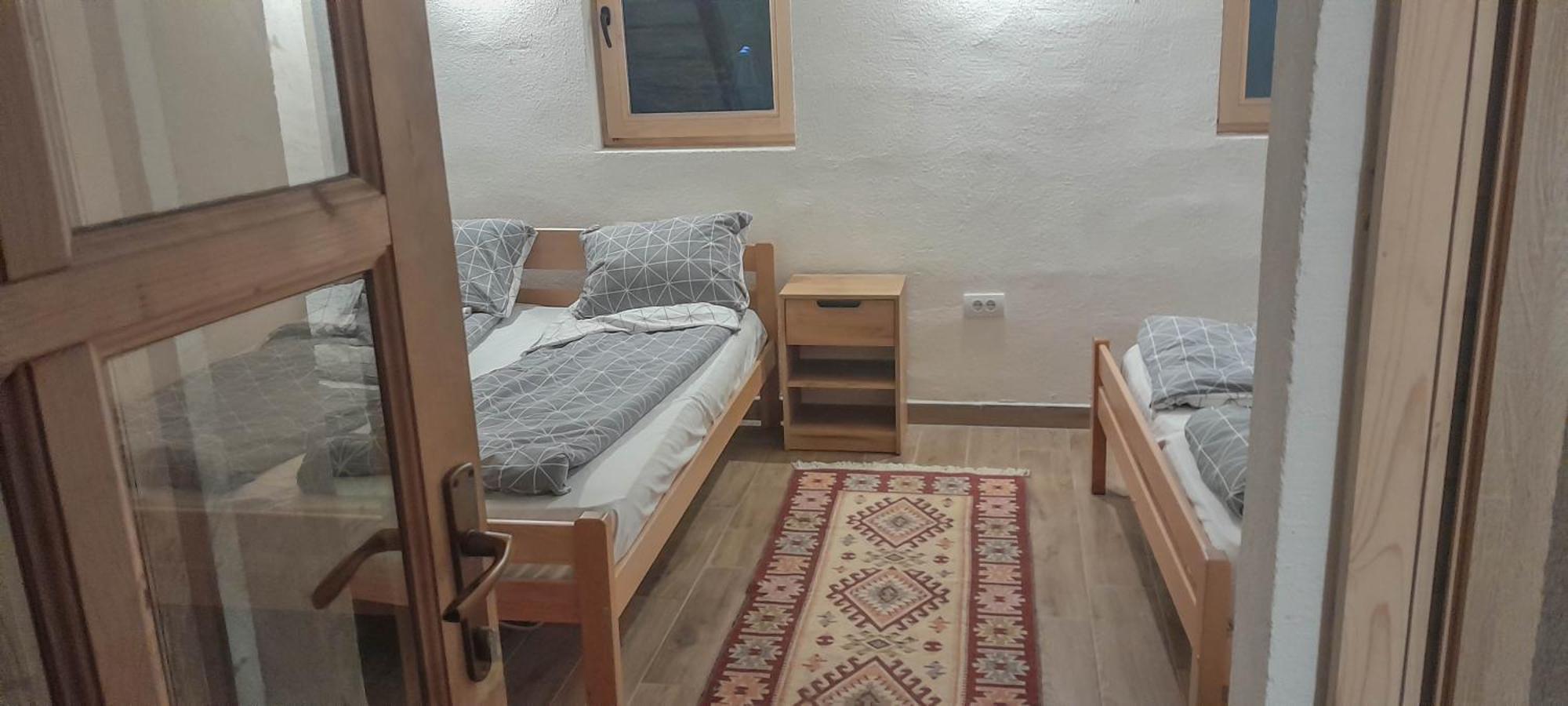 Rafting Camp Encijan Hotel Фоча Екстериор снимка