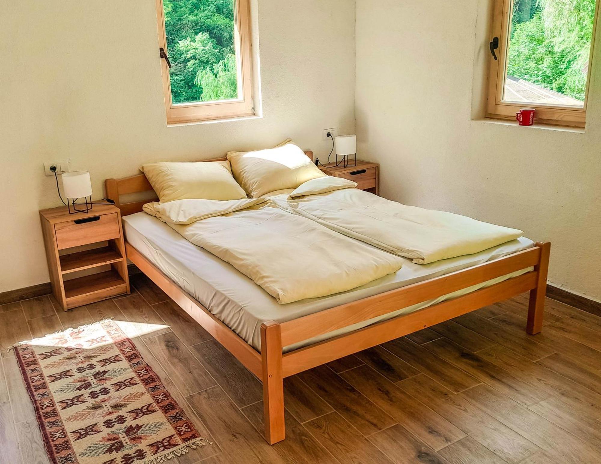 Rafting Camp Encijan Hotel Фоча Екстериор снимка