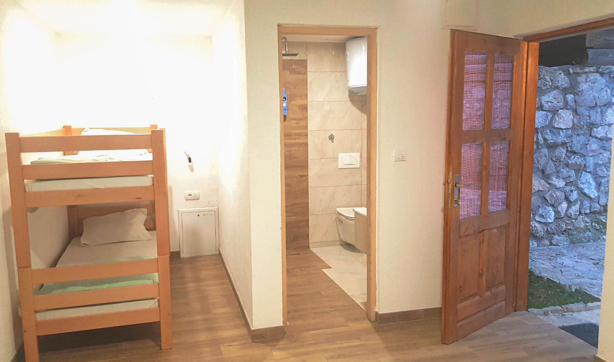 Rafting Camp Encijan Hotel Фоча Екстериор снимка