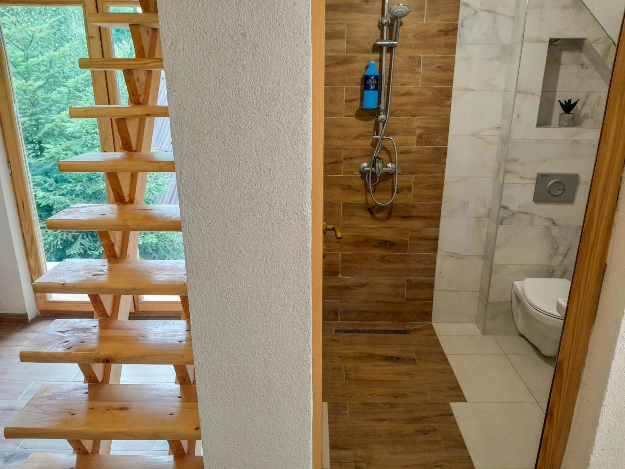 Rafting Camp Encijan Hotel Фоча Екстериор снимка