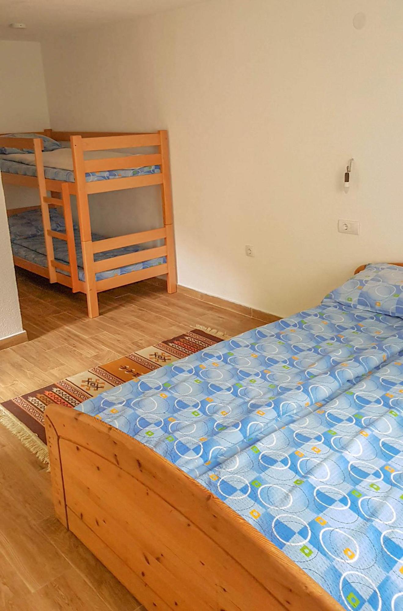 Rafting Camp Encijan Hotel Фоча Стая снимка