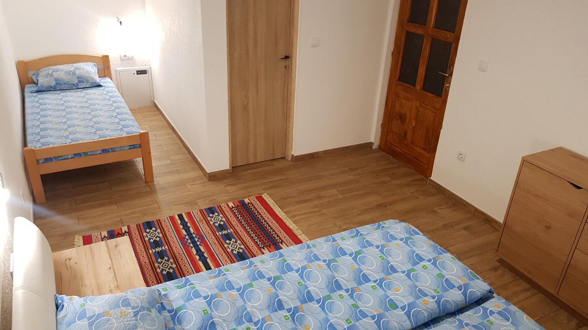 Rafting Camp Encijan Hotel Фоча Стая снимка